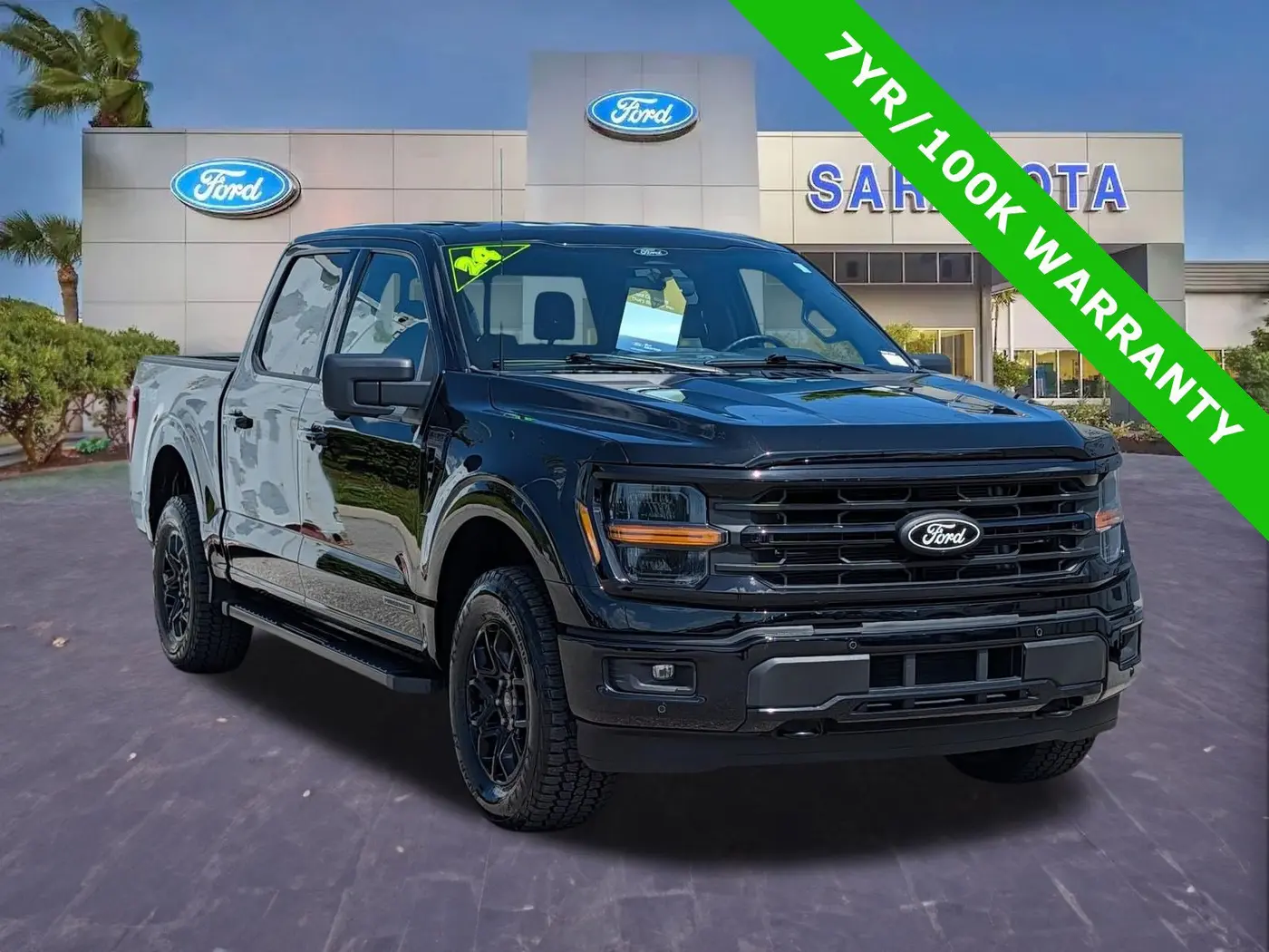 2024 Ford F-150