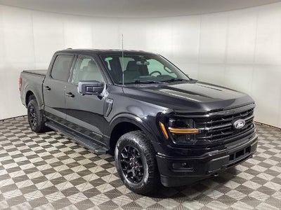 2024 Ford F-150 4X4 XLT 4DR Supercrew 5.5 FT. SB