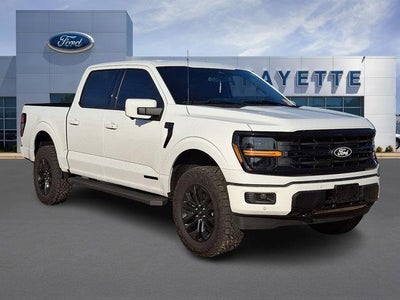 2024 Ford F-150 4X4 XLT 4DR Supercrew 5.5 FT. SB
