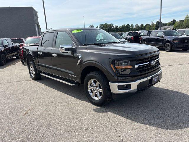 2024 Ford F-150 - $40,500