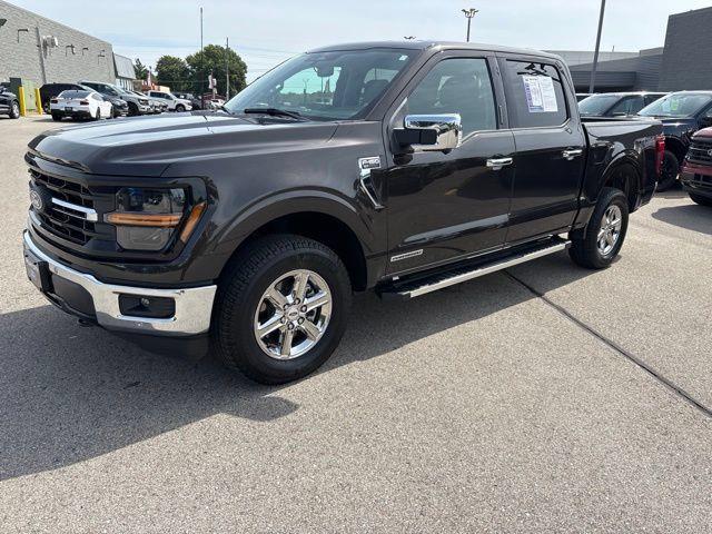 2024 Ford F-150 - $40,500