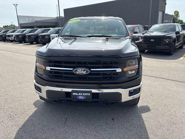 2024 Ford F-150 - $40,500