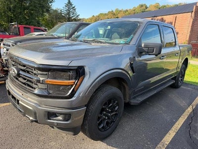 2024 Ford F-150 4X4 XLT 4DR Supercrew 5.5 FT. SB