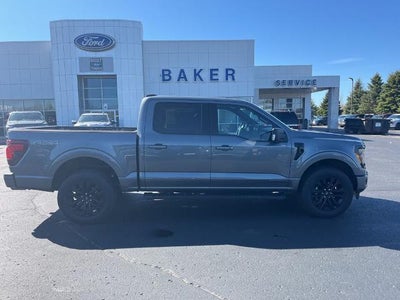 2024 Ford F-150 4X4 XLT 4DR Supercrew 6.5 FT. SB