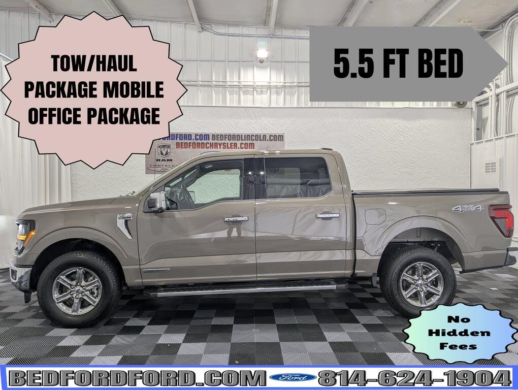 2025 Ford F-150