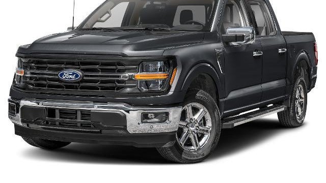 Preowned 2025 Ford F-150 XLT for Sale