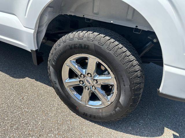 2025 Ford F-150 - $38,956