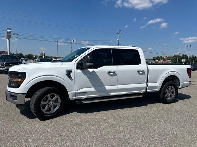 2025 Ford F-150 - $38,956