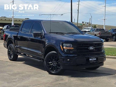 2025 Ford F-150 4X4 XLT 4DR Supercrew 6.5 FT. SB