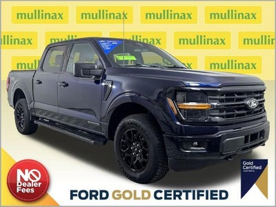 2025 Ford F-150 4X4 XLT 4DR Supercrew 5.5 FT. SB