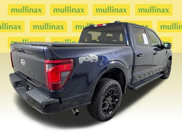 2025 Ford F-150 - $41,250