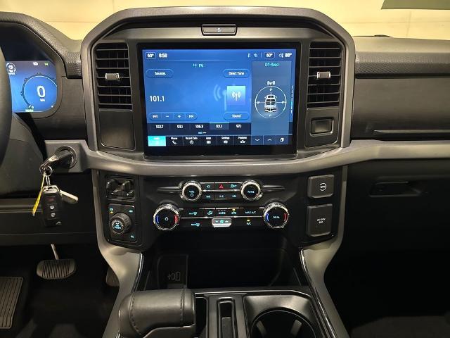 2025 Ford F-150 - $41,250