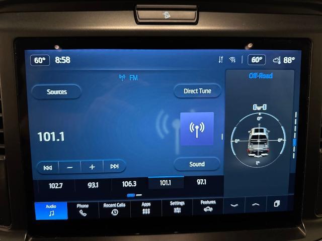 2025 Ford F-150 - $41,250