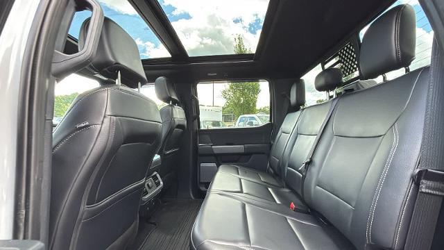 2025 Ford F-150 - $60,500