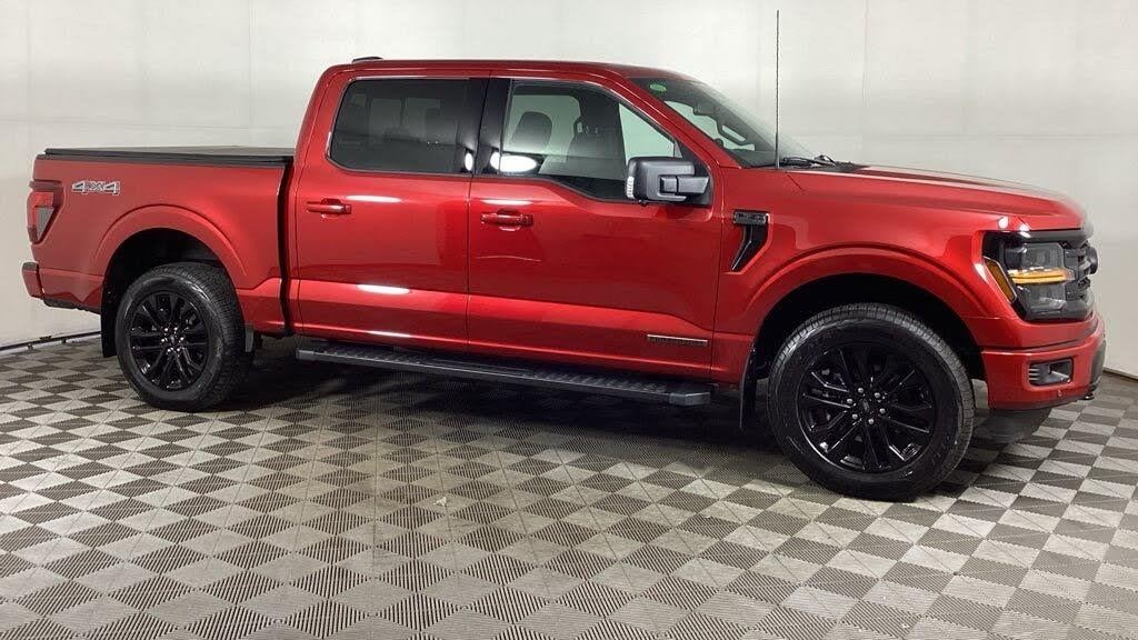 Preowned 2025 Ford F-150 XLT for Sale