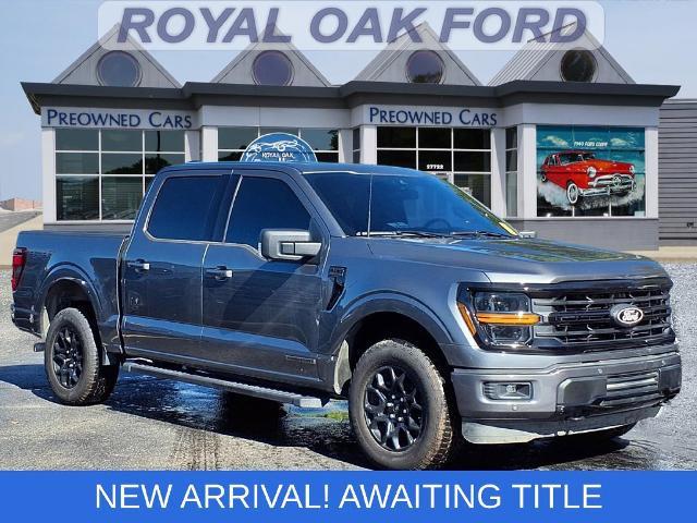 2025 Ford F-150