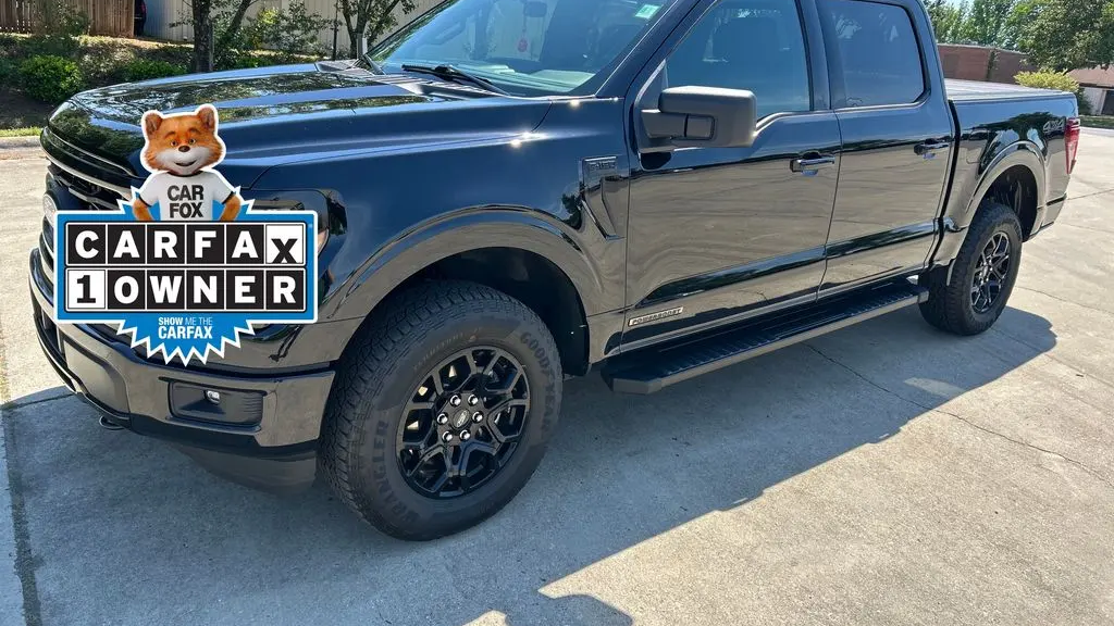 Preowned 2025 Ford F-150 XLT for Sale