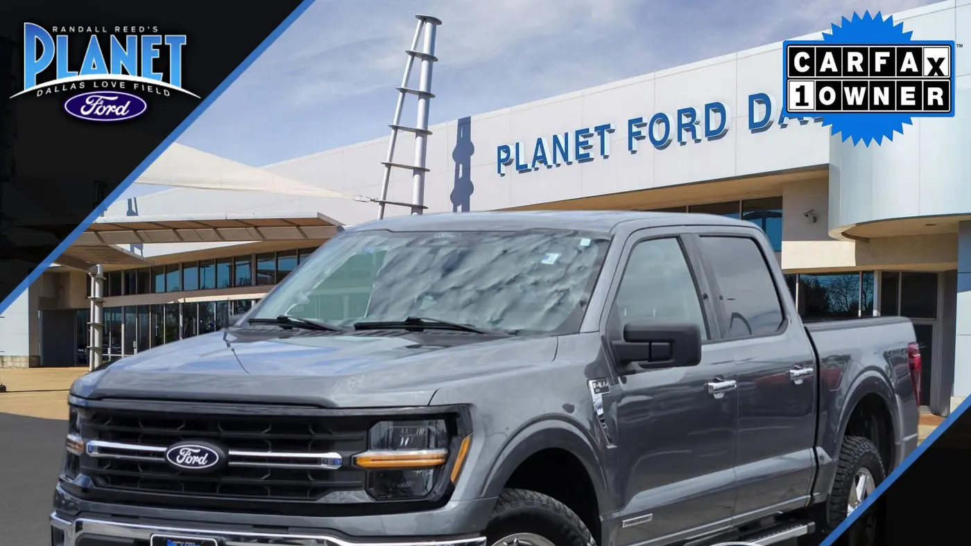 Preowned 2025 Ford F-150 XLT for Sale