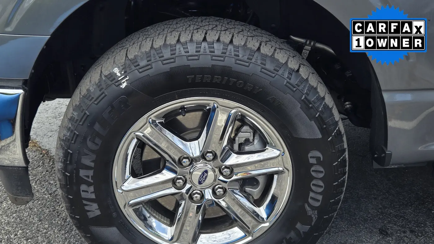 2025 Ford F-150 XLT