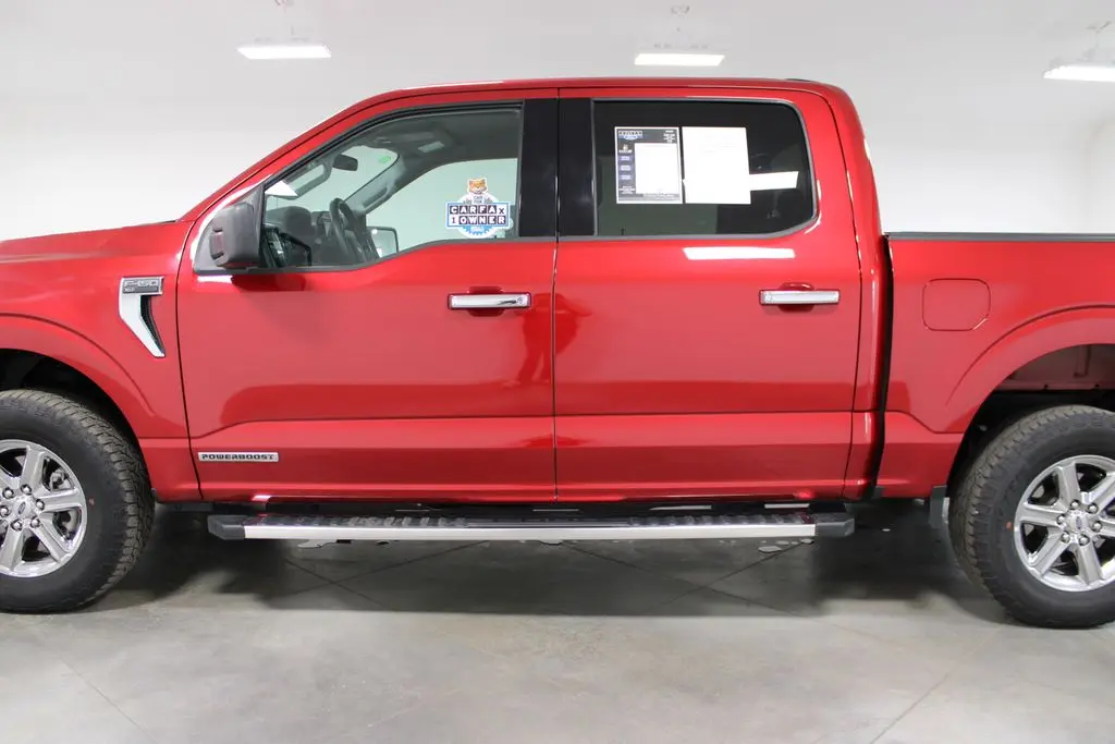 2025 Ford F-150 - $39,158