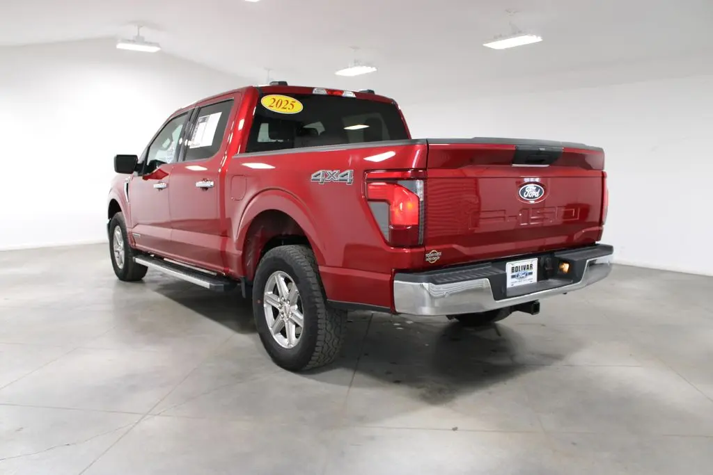 2025 Ford F-150 - $39,158