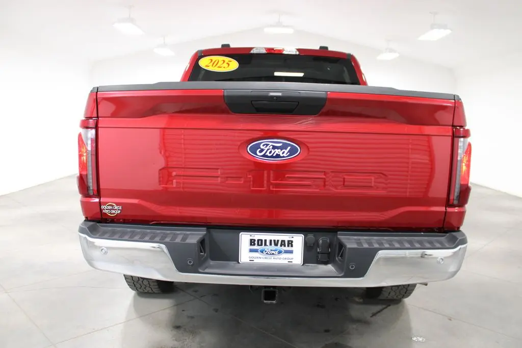 2025 Ford F-150 - $39,158