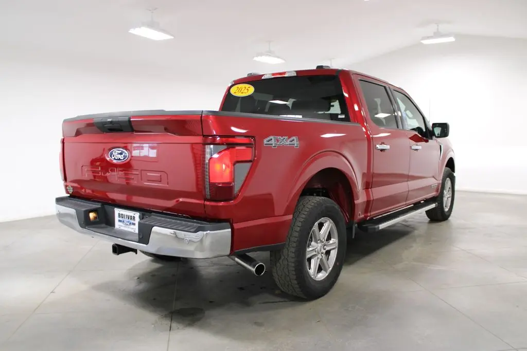 2025 Ford F-150 - $39,158