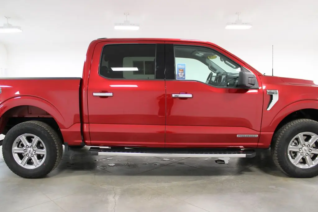 2025 Ford F-150 - $39,158