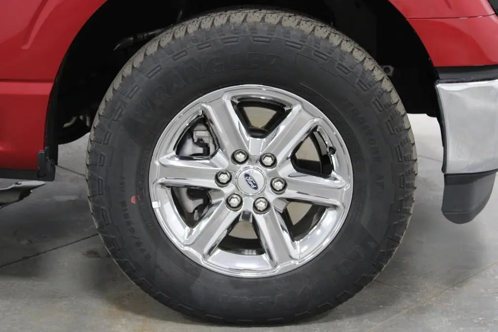 2025 Ford F-150 - $39,158