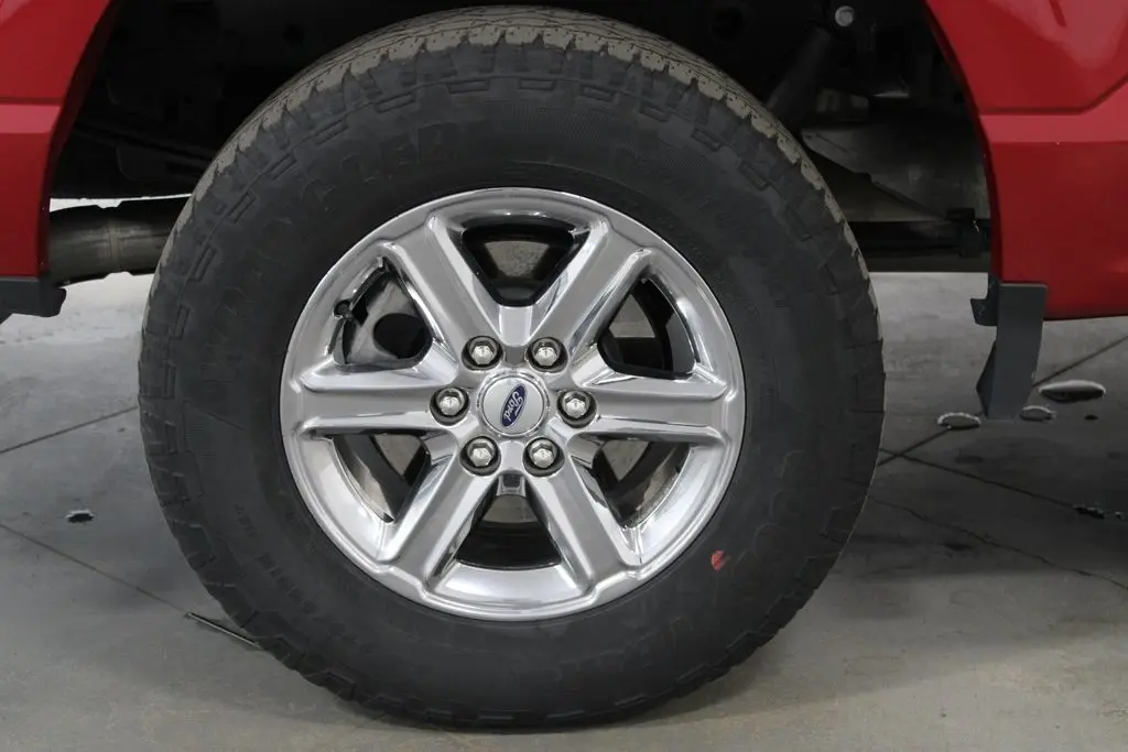 2025 Ford F-150 - $39,158