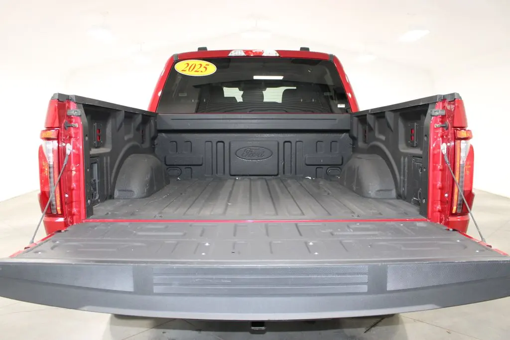 2025 Ford F-150 - $39,158