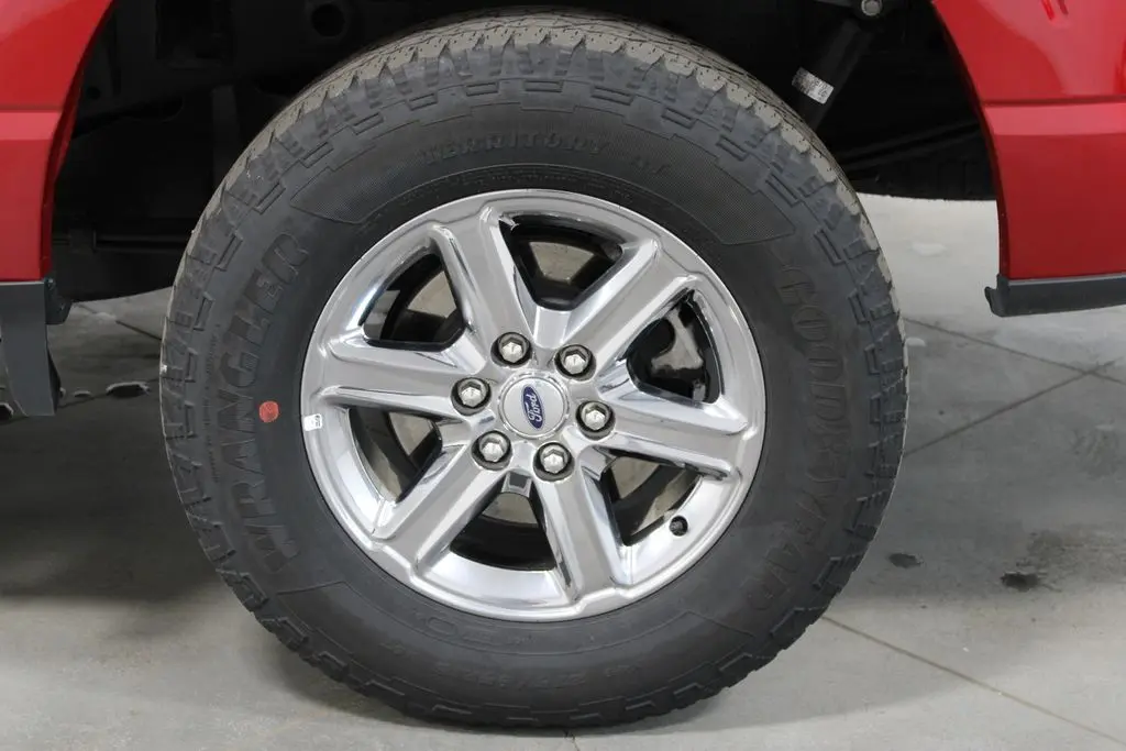 2025 Ford F-150 - $39,158