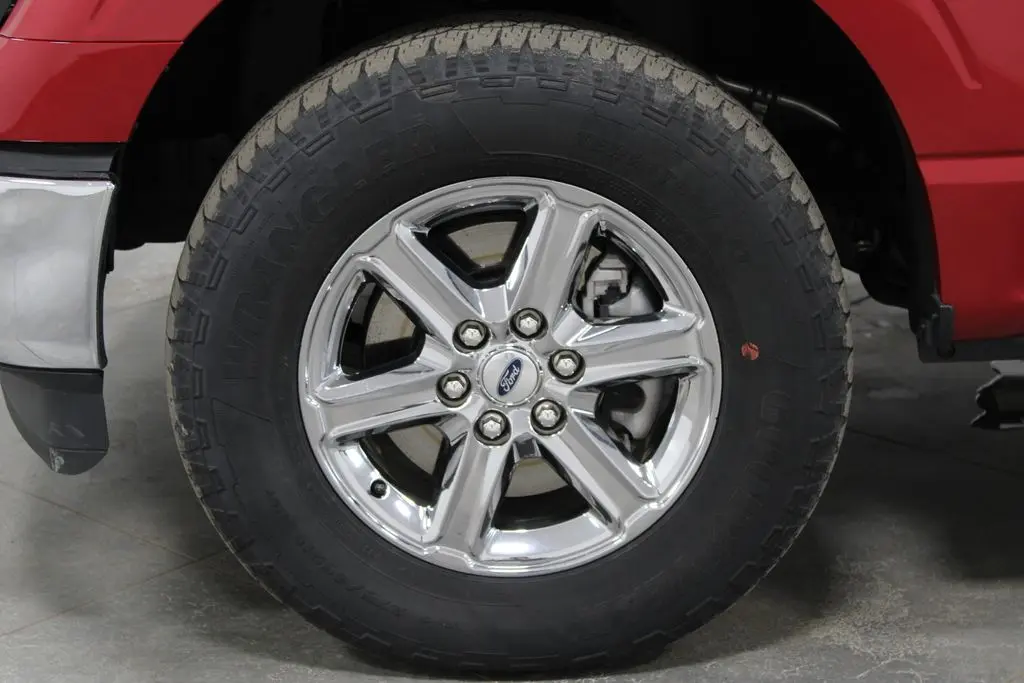 2025 Ford F-150 - $39,158