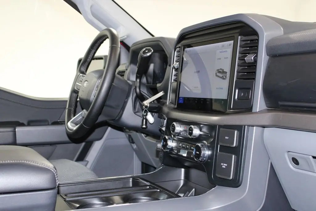 2025 Ford F-150 - $39,158