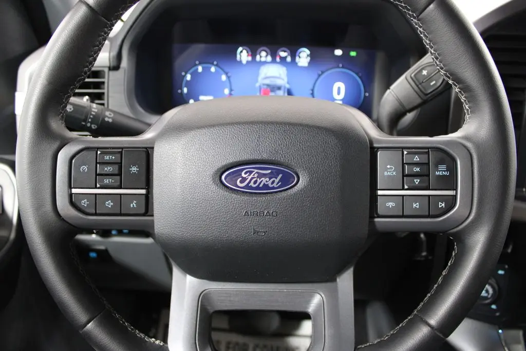 2025 Ford F-150 - $39,158