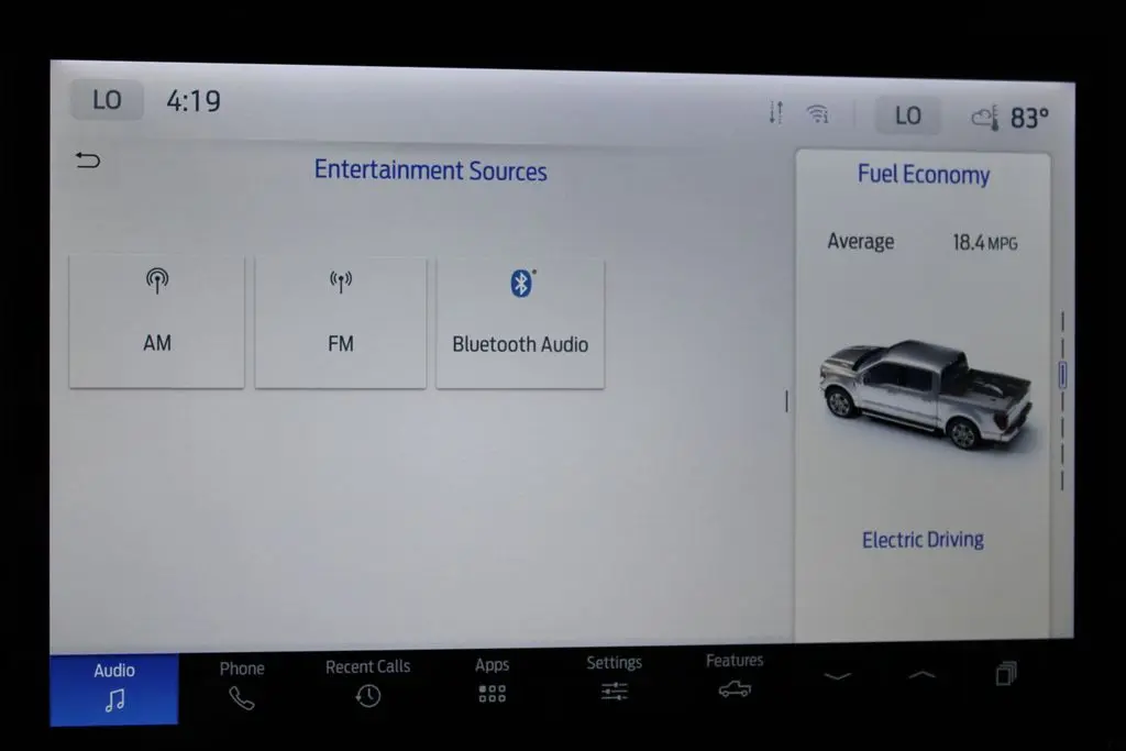 2025 Ford F-150 - $39,158
