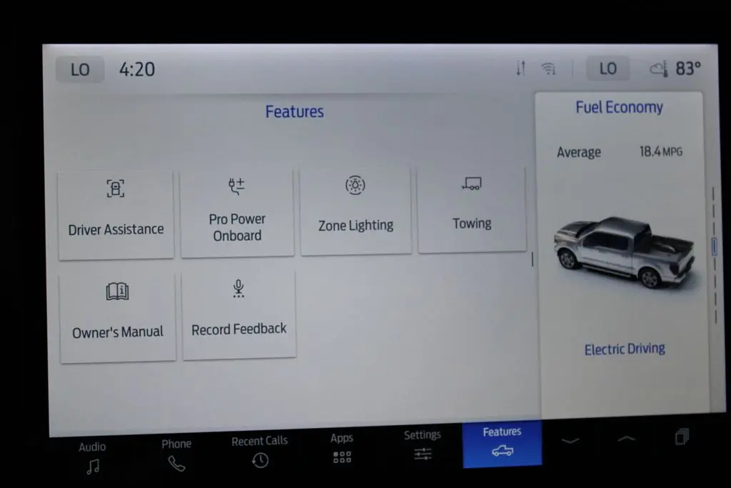 2025 Ford F-150 - $39,158