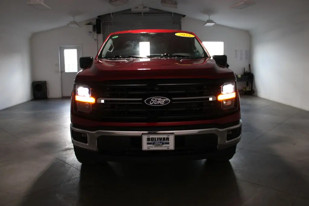 2025 Ford F-150 - $39,158