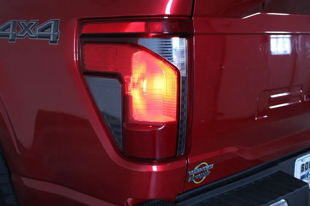 2025 Ford F-150 - $39,158