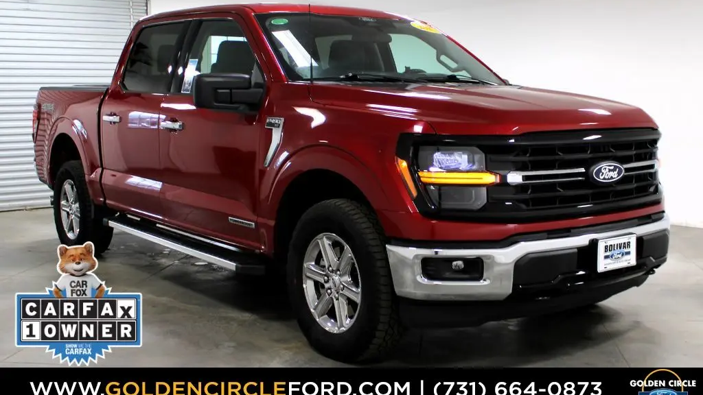 Preowned 2025 Ford F-150 XLT for Sale