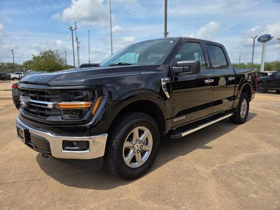 2025 Ford F-150 4X4 XLT 4DR Supercrew 5.5 FT. SB