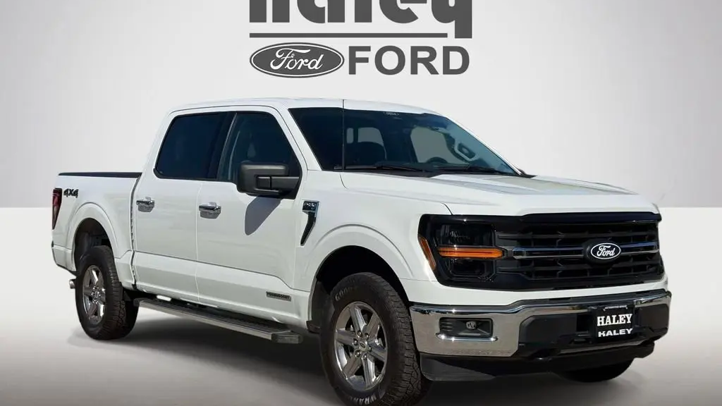 Preowned 2025 Ford F-150 XLT for Sale