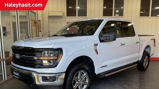 Preowned 2025 Ford F-150 XLT for Sale