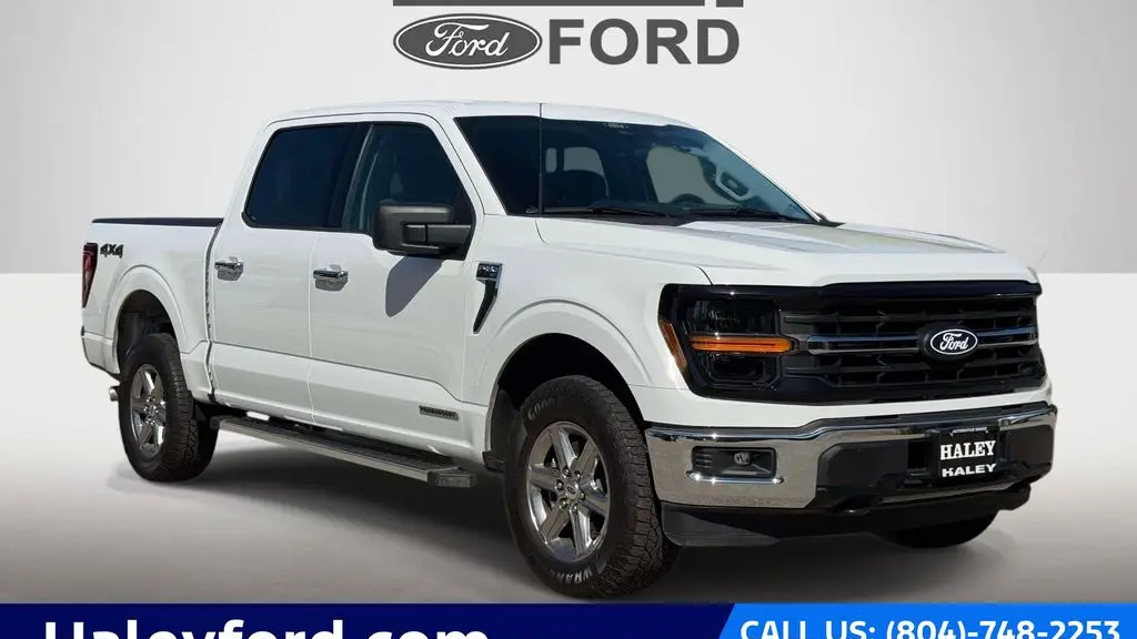 Preowned 2025 Ford F-150 XLT for Sale