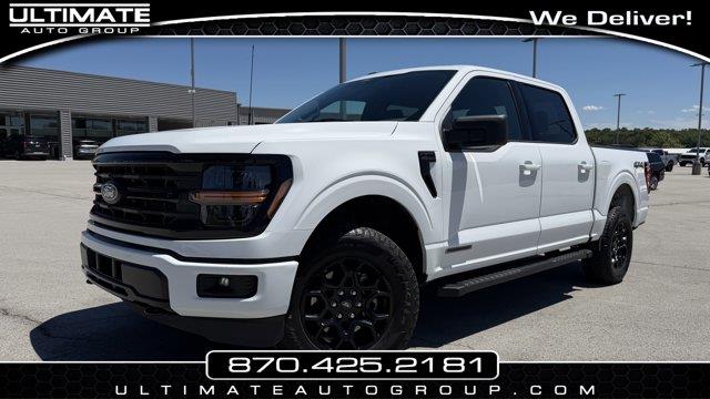 Preowned 2025 Ford F-150 XLT for Sale