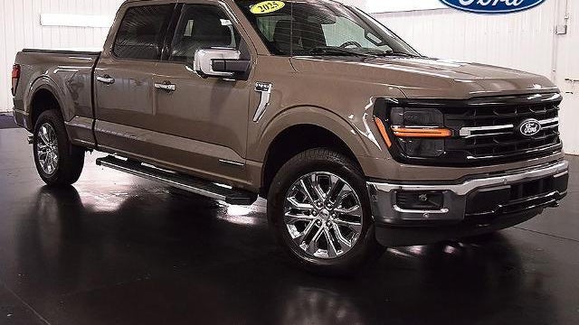 Preowned 2025 Ford F-150 XLT for Sale