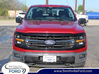 2025 Ford F-150 4X4 XLT 4DR Supercrew 6.5 FT. SB