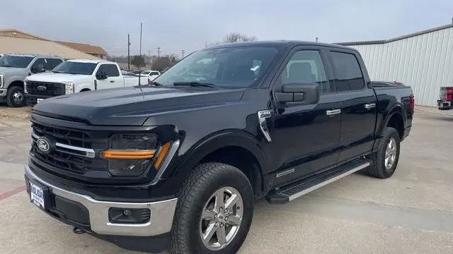 Preowned 2025 Ford F-150 XLT for Sale
