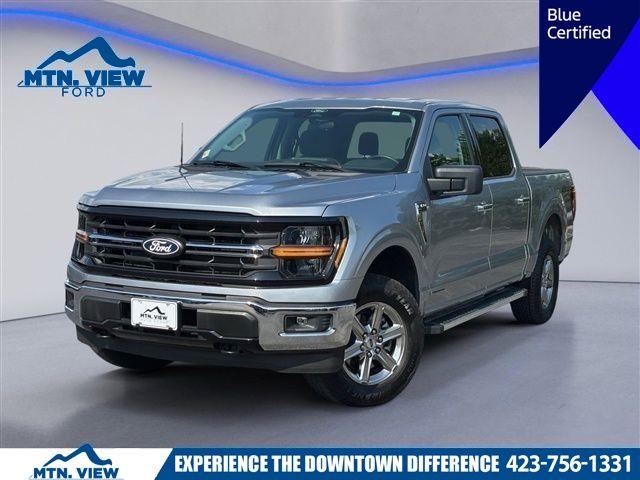 2025 Ford F-150 - $41,849
