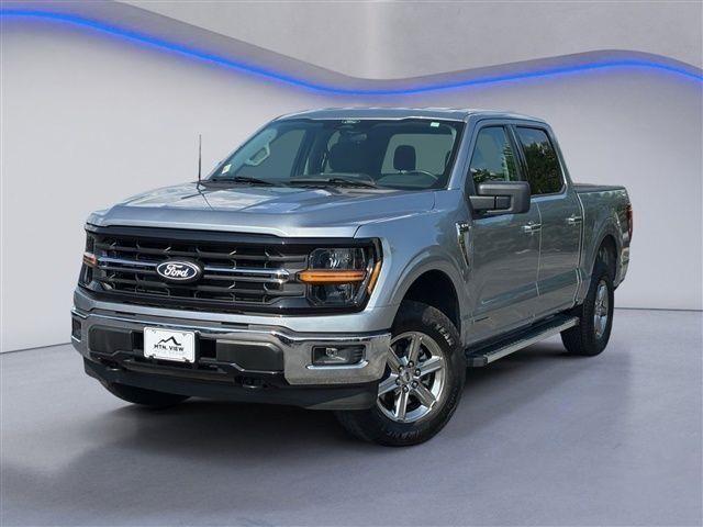 2025 Ford F-150 - $41,849